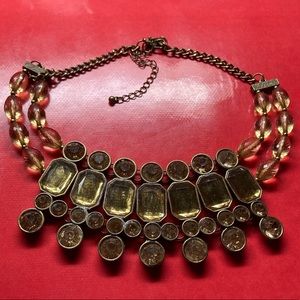 Statement necklace